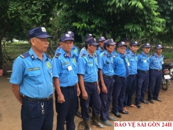 tuyen nhan vien bao ve tai tay ninh