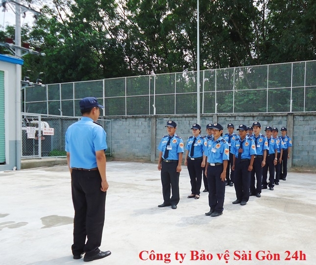 bao gia bao ve o kcn ong keo   dong nai