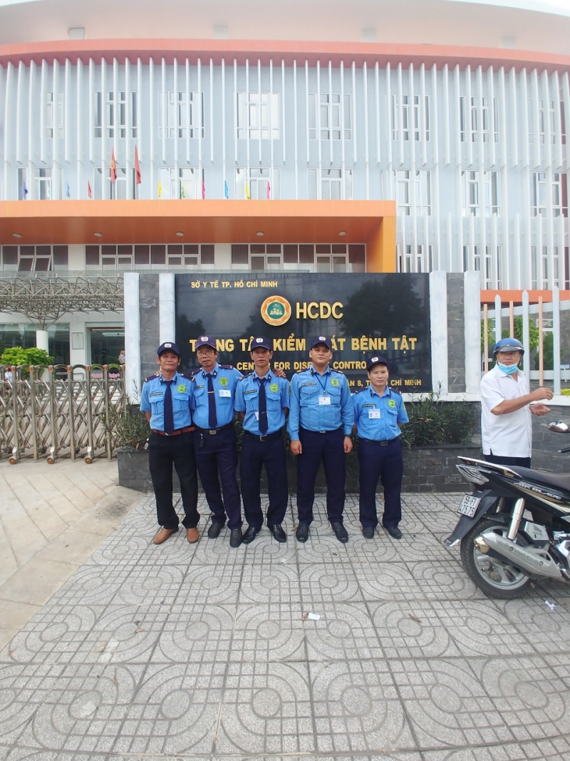 bao gia bao ve tai hai phong