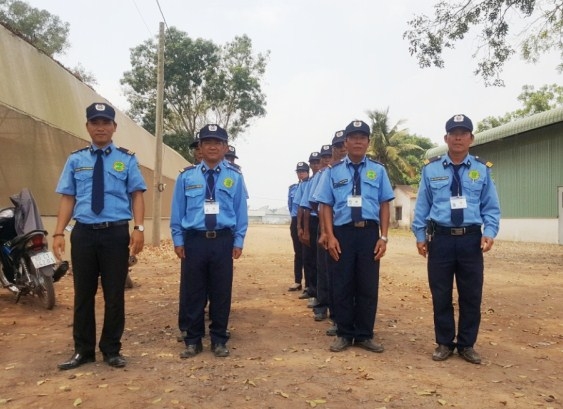 bao gia bao ve tai khu cong nghiep vinh loc