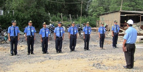 bao gia bao ve tai ninh thuan