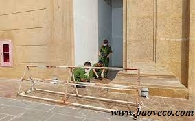 bao ve chung cu ke lai giay phuc kinh hoang