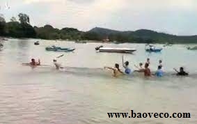 bao ve danh du khach bi thuong