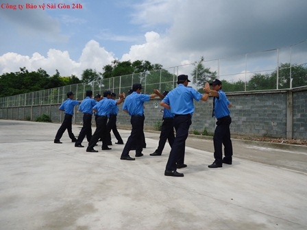 bao ve sai gon 24h   dich vu bao ve o thai binh