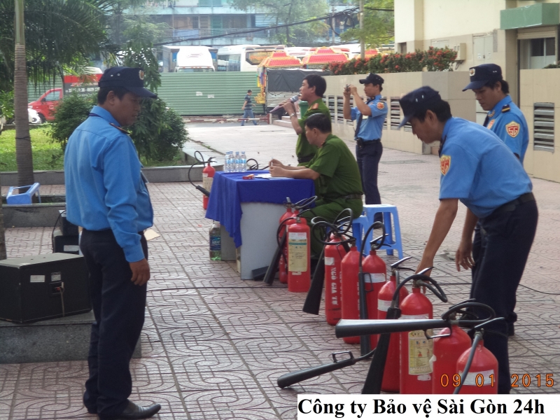 danh ba cac cong ty bao ve o quan 10   bao ve sg24h