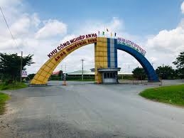 danh ba cac cong ty dang hoat dong trong khu cong nghiep an ha binh chanh