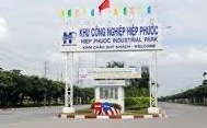 danh ba cac cong ty dang hoat dong trong khu cong nghiep hiep phuoc