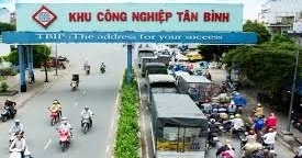 danh ba cac cong ty dang hoat dong trong khu cong nghiep tan binh