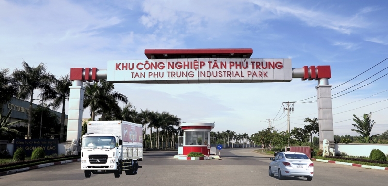 danh ba cac cong ty dang hoat dong trong khu cong nghiep tan phu trung cu chi