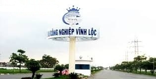 danh ba cac cong ty dang hoat dong trong khu cong nghiep vinh loc