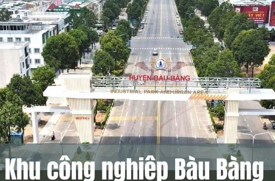 danh ba cong ty trong khu cong nghiep bau bang binh duong