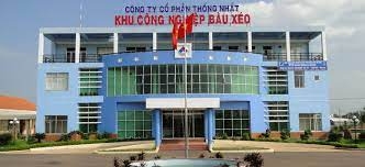 danh ba cong ty trong khu cong nghiep bau xeo  kcn bau xeo