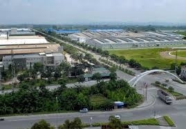 danh ba cong ty trong khu cong nghiep binh dang