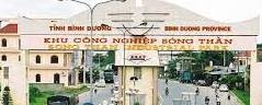 danh ba cong ty trong khu cong nghiep song than  kcn song than