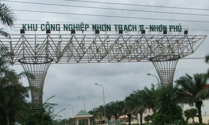 danh ba cong ty trong khu cong nghiep nhon trach 2 dong nai