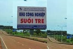 danh ba cong ty trong khu cong nghiep suoi tre dong nai