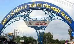 danh ba cong ty trong khu cong nghiep tam phuoc dong nai