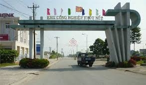 danh ba cong ty trong khu cong nghiep thot not ca mau
