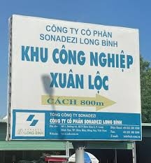 danh ba cong ty trong khu cong nghiep xuan loc dong nai