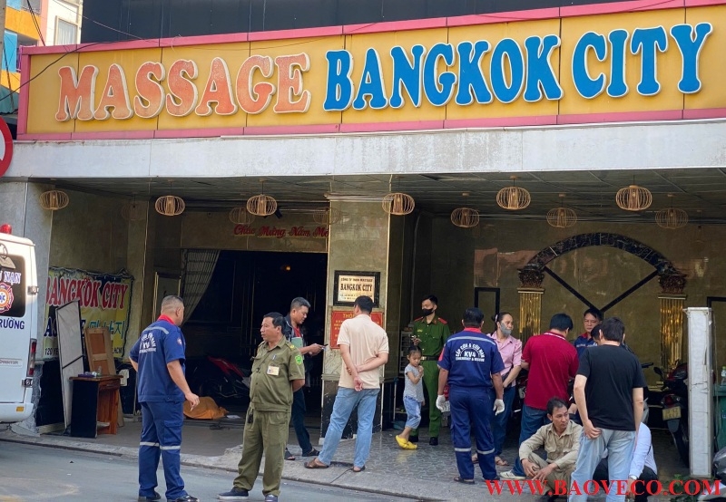 nam bao ve tu vong bat thuong  truoc tiem massage o quan tan binh