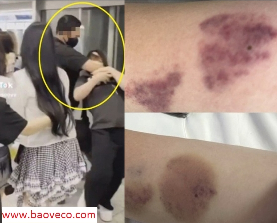 sm entertainment bi chi trich vi bao ve hanh hung fan nu tai san bay incheon