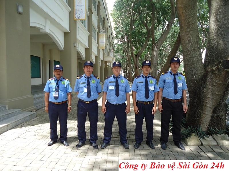 tuyen nhan vien bao ve tai ca mau