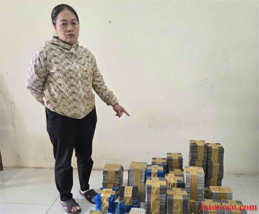 bat ngo phat hien bao ve cong ty dung sau vu trom 200kg thiet bi san xuat